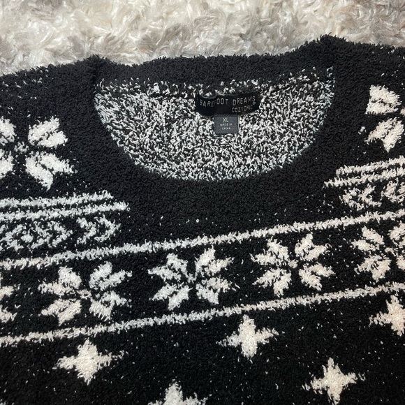 Barefoot Dreams CozyChic Sweater - Picture 3 of 5